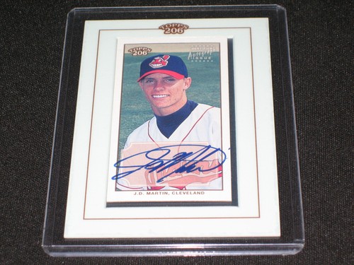 Martin signed autographed - martin,
