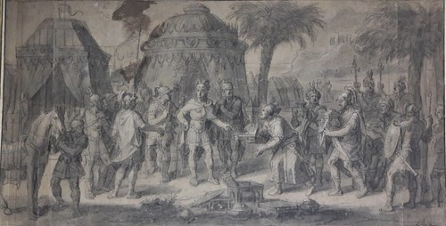 Dessin françois verdier - françois,