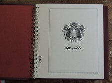 Album Lindner Monaco 1960 à