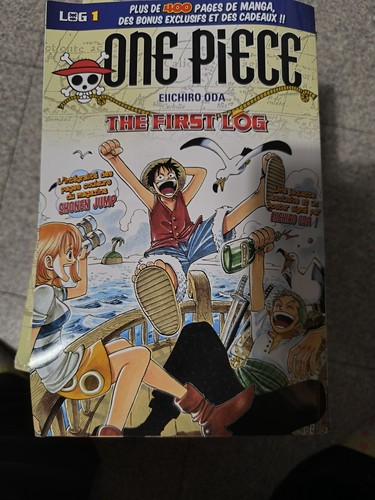 One piece édition luxe - one, de