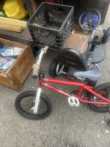 Hoffman scarab bike - hoffman, 16-18