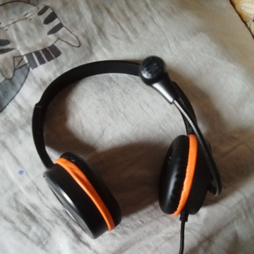 Casque audio filaire - audio,