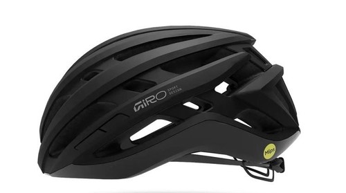 Casque giro agilis - mat, m