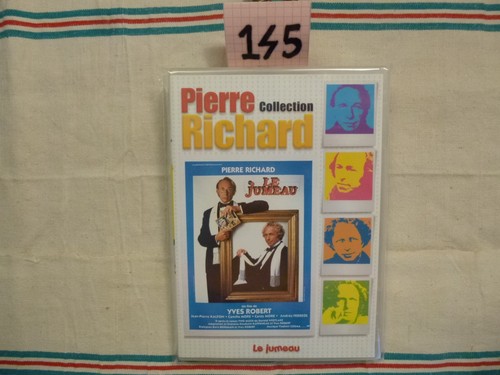 Dvd jumeau pierre - :, le