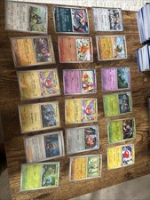 lots de cartes pokemon X 300