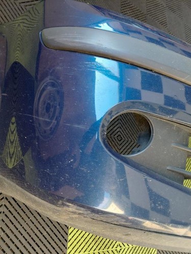 Pare choc avant renault modus - pare,