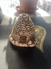 Décor Crèche Borie  Provençale Santon