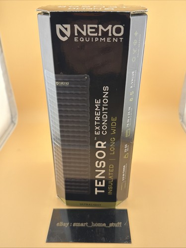 Nemo tensor extreme conditions - nemo,