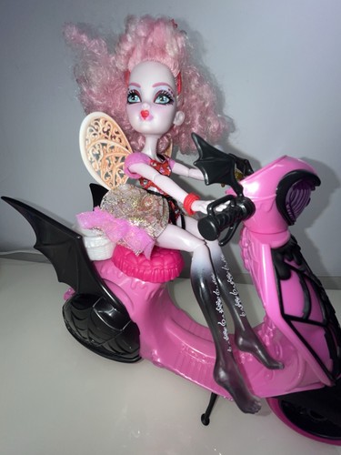 Monster high cupid asteria - high,