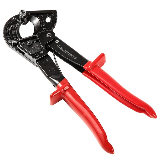 Hs325a coupe câble cliquet - hs325a, coupe-câble