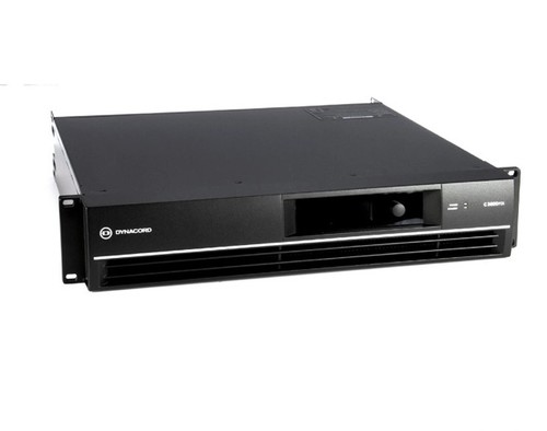 Dynacord l3600fd channel dsp - dynacord,