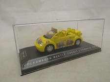 VOITURE 1/43 VOLKSWAGEN BEETLE