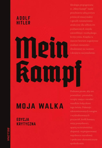 9788311181038 mein kampf - mein,