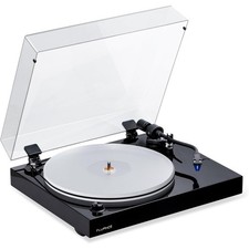 High Fidelity Turntable with