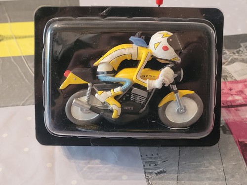Neuf figurine moto - moto, joe