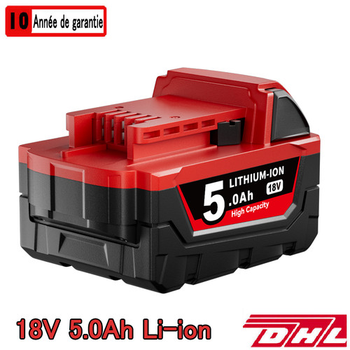 18v pour batterie milwaukee - pour,