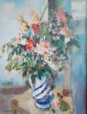 Tableau de Marcel CRAMOYSAN (1915-2007). Huile sur toile. v1621.