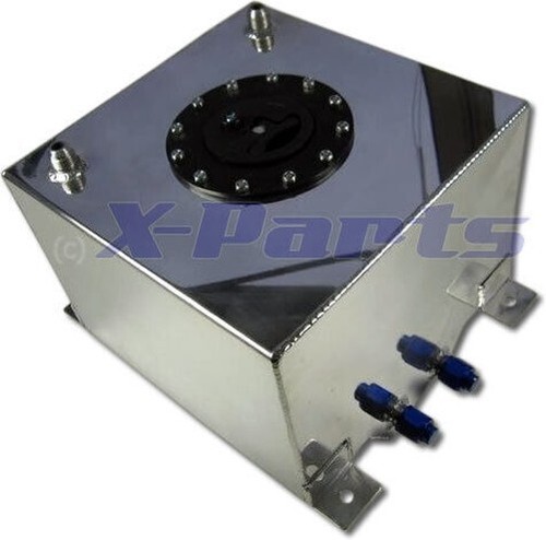 Litre aluminium réservoir - 20,