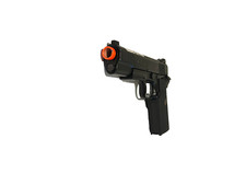 BLACK WATER 1911 BLOWBACK co2