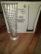 6 x Verres à Bière 0,5 L