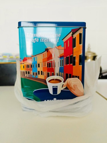 Lavazza boîte hermétique - lavazza,