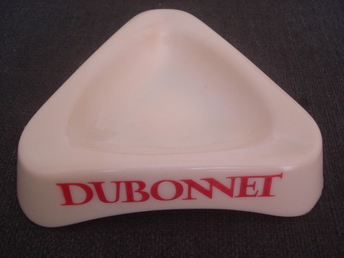 Cendrier dubonnet - cendrier,