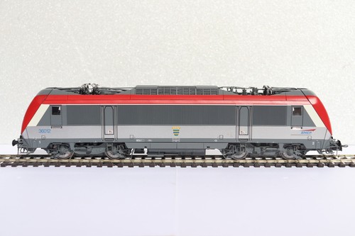 Locomotive électrique - , bb