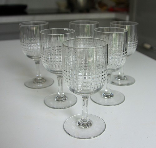 Lot verres porto en - a,