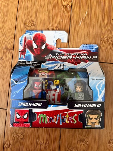 Figurines marvel minimates - marvel,