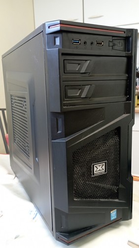 Xigmatek tour intel core - pc,