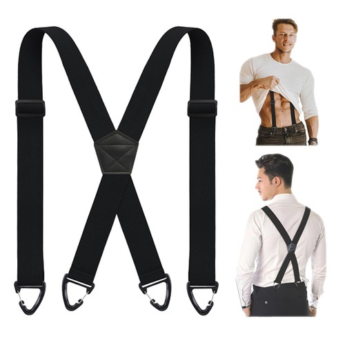 Bretelles homme type - bretelles, x