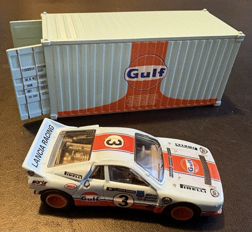 Hot wheels lancia 037 - wheels, 2019