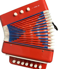 Accordian Toy Musical