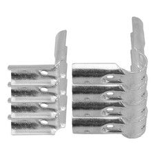  4 Pcs Serre Joints Raccords De Tuyaux Pinces En Acier Inoxydable