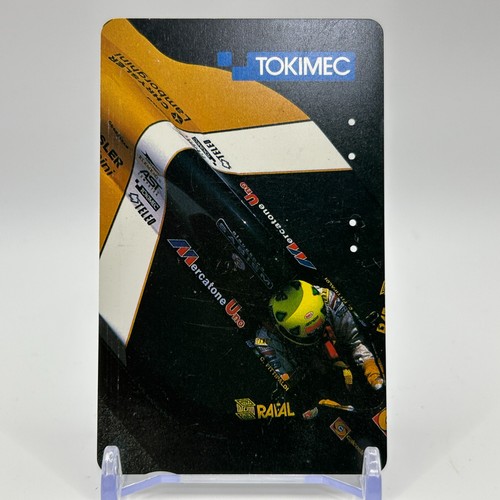 Lace tokimec chrysler - f1,