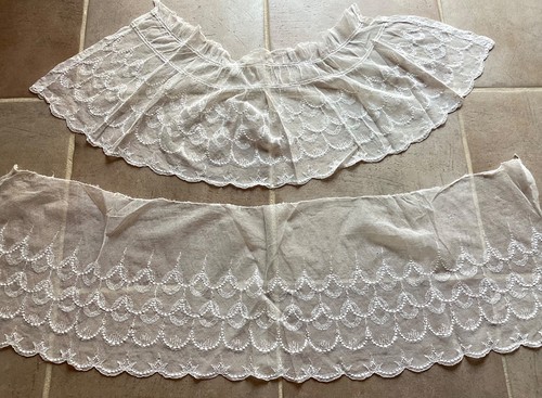 Lot anciens volants - 2,