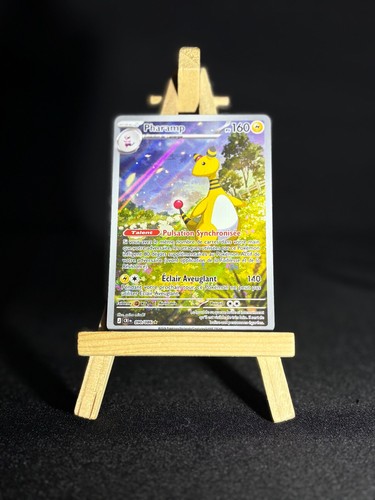Carte pokémon pharamp 090 086 - carte,
