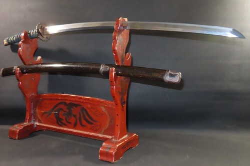 Katana koshirae - katana,