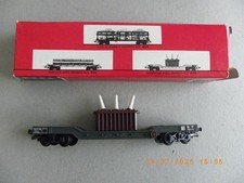 Wagon Jouef Plat Surbaissé à