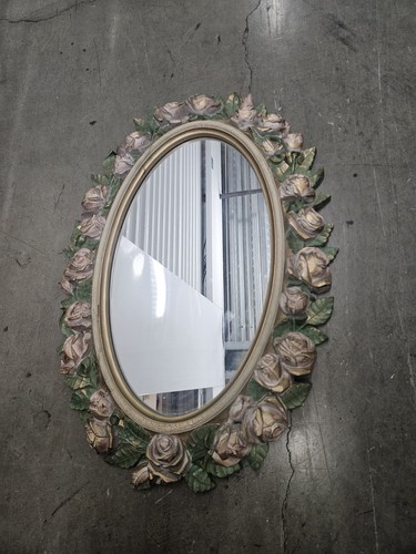 Vintage home interiors - interiors, oval