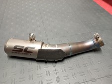 pot d'échappement Aprilia Rsv4 SC Project Crt 