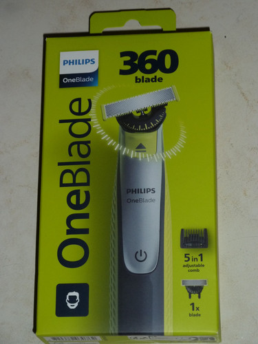 Rasoir philipps one blade - rasoir,
