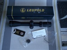 Leupold Mark 3HD Side Focus