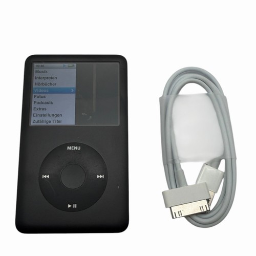 Original apple ipod classic - ipod, 6
