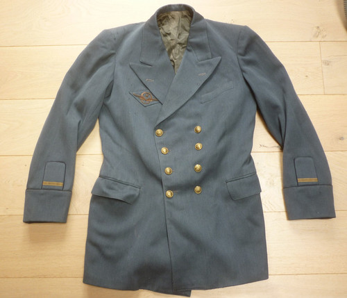 Ancienne veste aviation