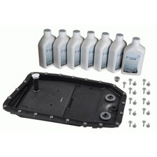 Kit pces vidange - 1x,