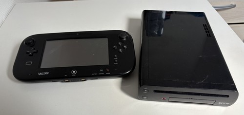 Console nintendo wii noire - u,
