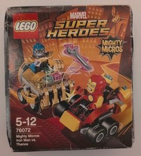 Lego 76072 Marvel Mighty
