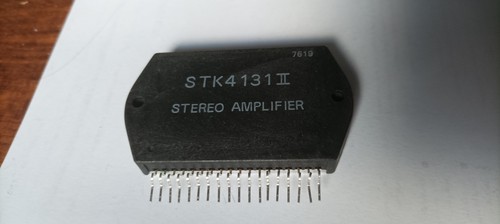 Module sanken stk 4131 - un,