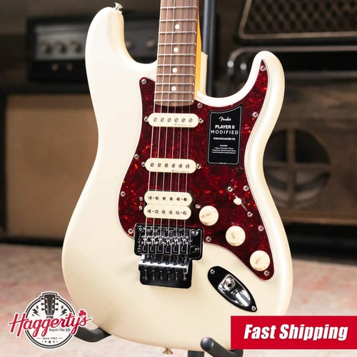 Fender player modified - fender, ii